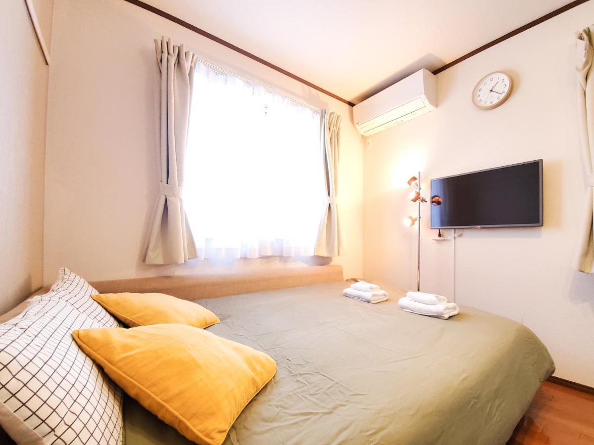 Nestay Suite Tokyo Shibuya المظهر الخارجي الصورة