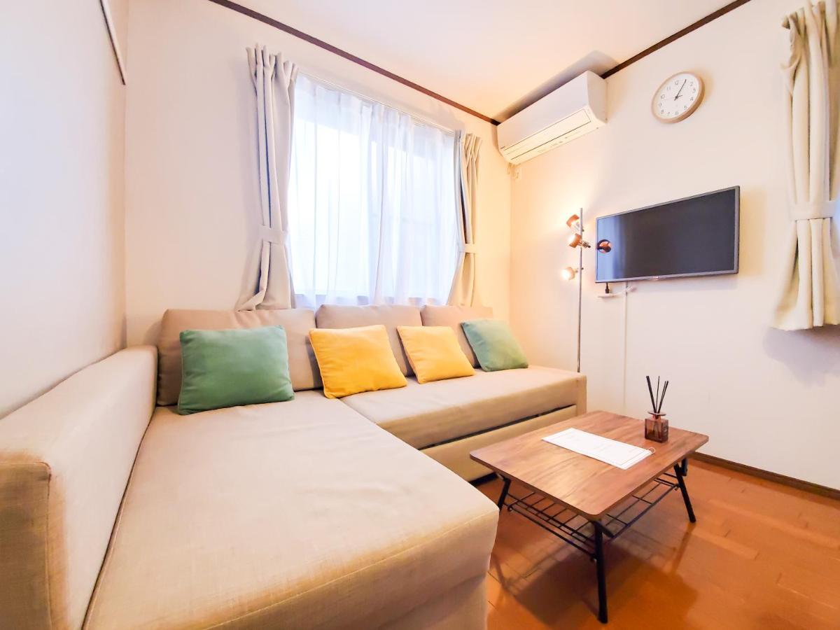 Nestay Suite Tokyo Shibuya المظهر الخارجي الصورة