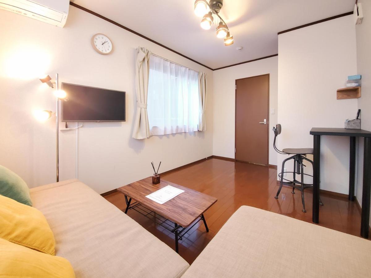 Nestay Suite Tokyo Shibuya المظهر الخارجي الصورة
