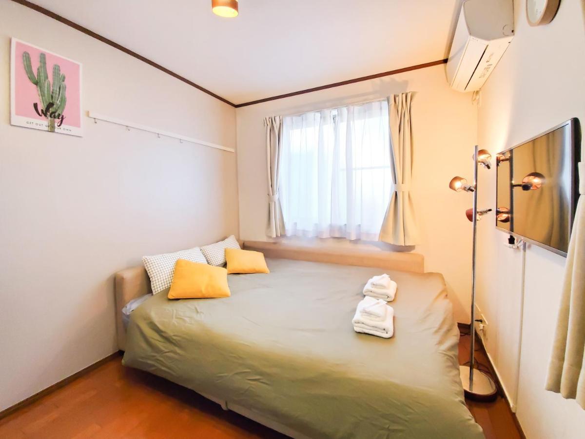Nestay Suite Tokyo Shibuya المظهر الخارجي الصورة