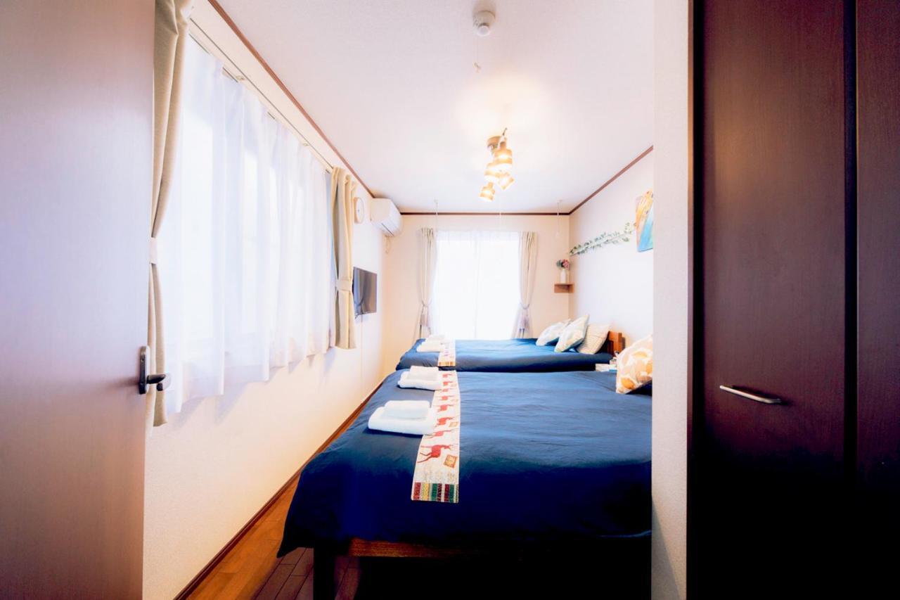 Nestay Suite Tokyo Shibuya المظهر الخارجي الصورة