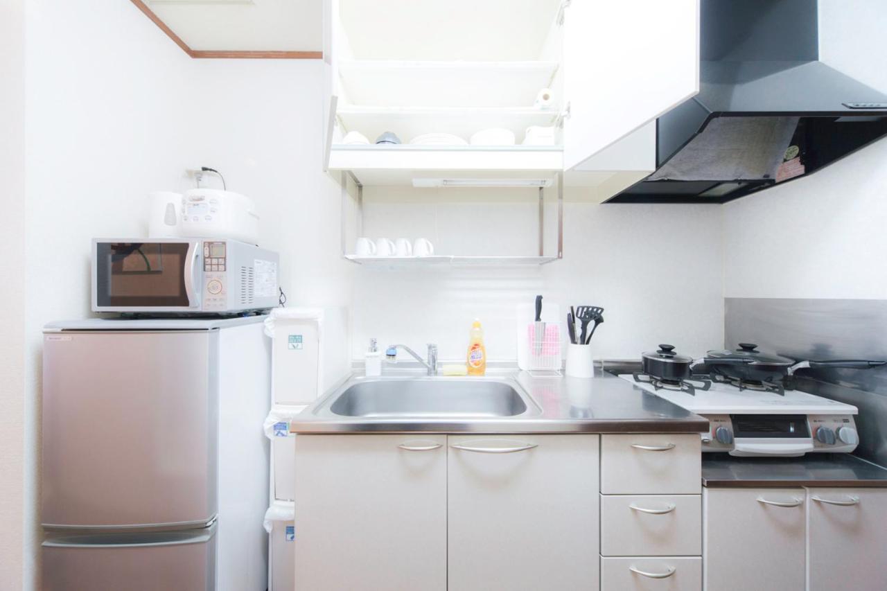 Nestay Suite Tokyo Shibuya المظهر الخارجي الصورة