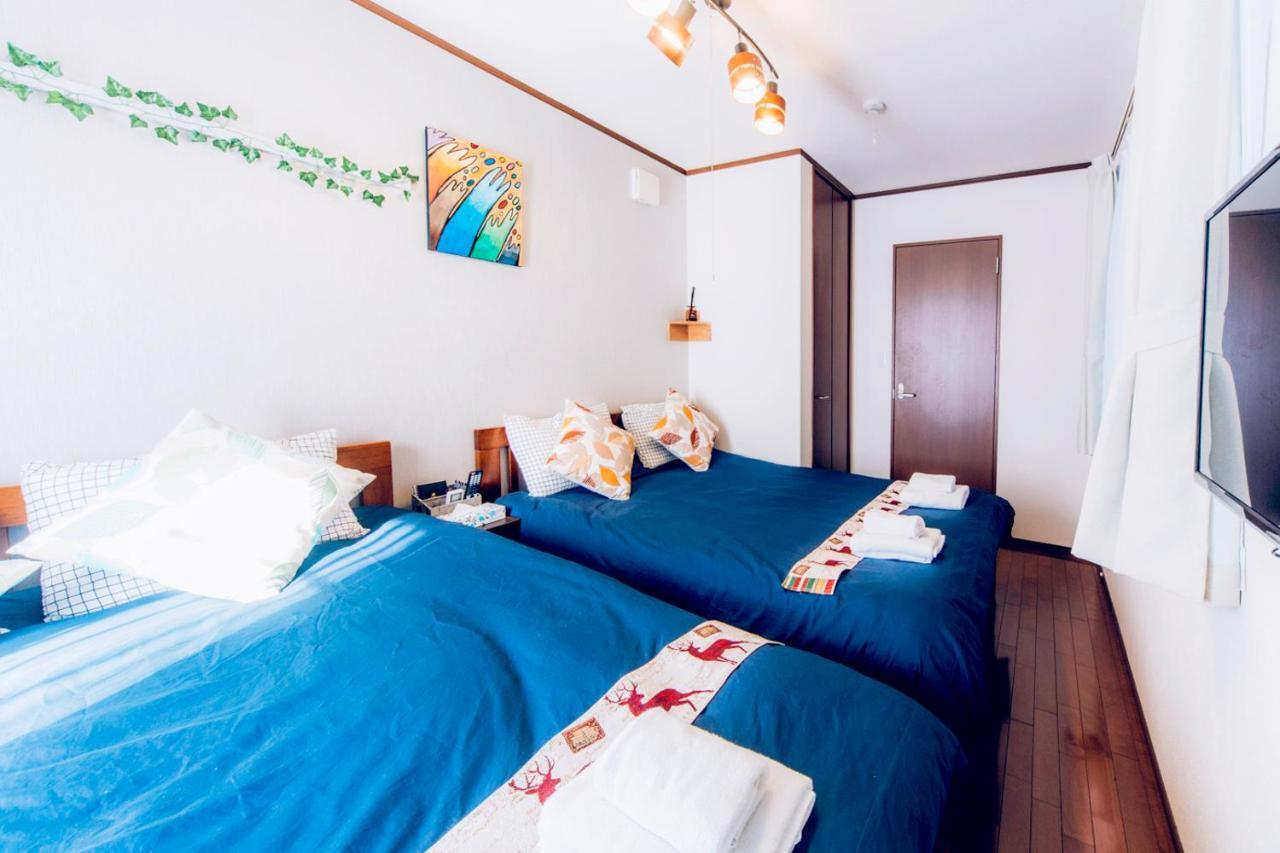 Nestay Suite Tokyo Shibuya المظهر الخارجي الصورة