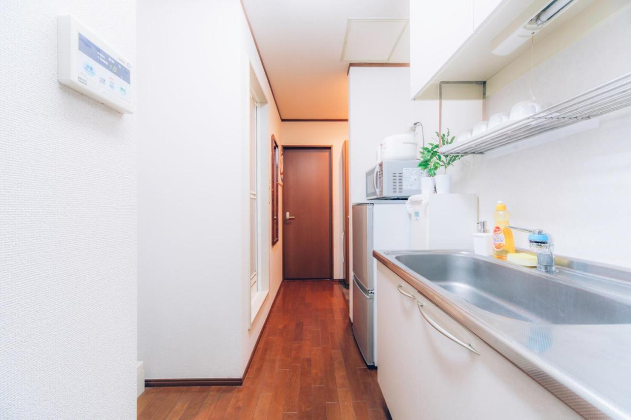 Nestay Suite Tokyo Shibuya المظهر الخارجي الصورة
