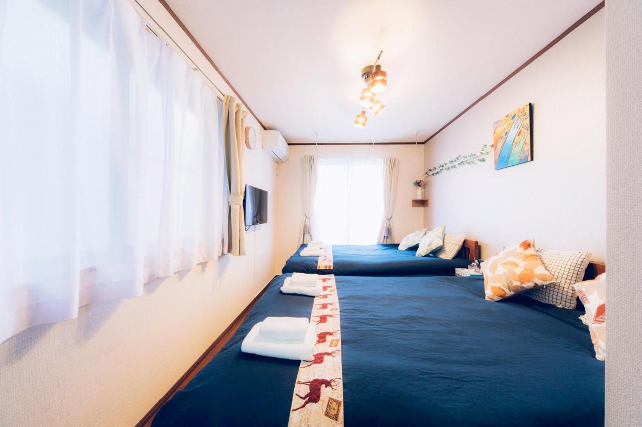 Nestay Suite Tokyo Shibuya المظهر الخارجي الصورة