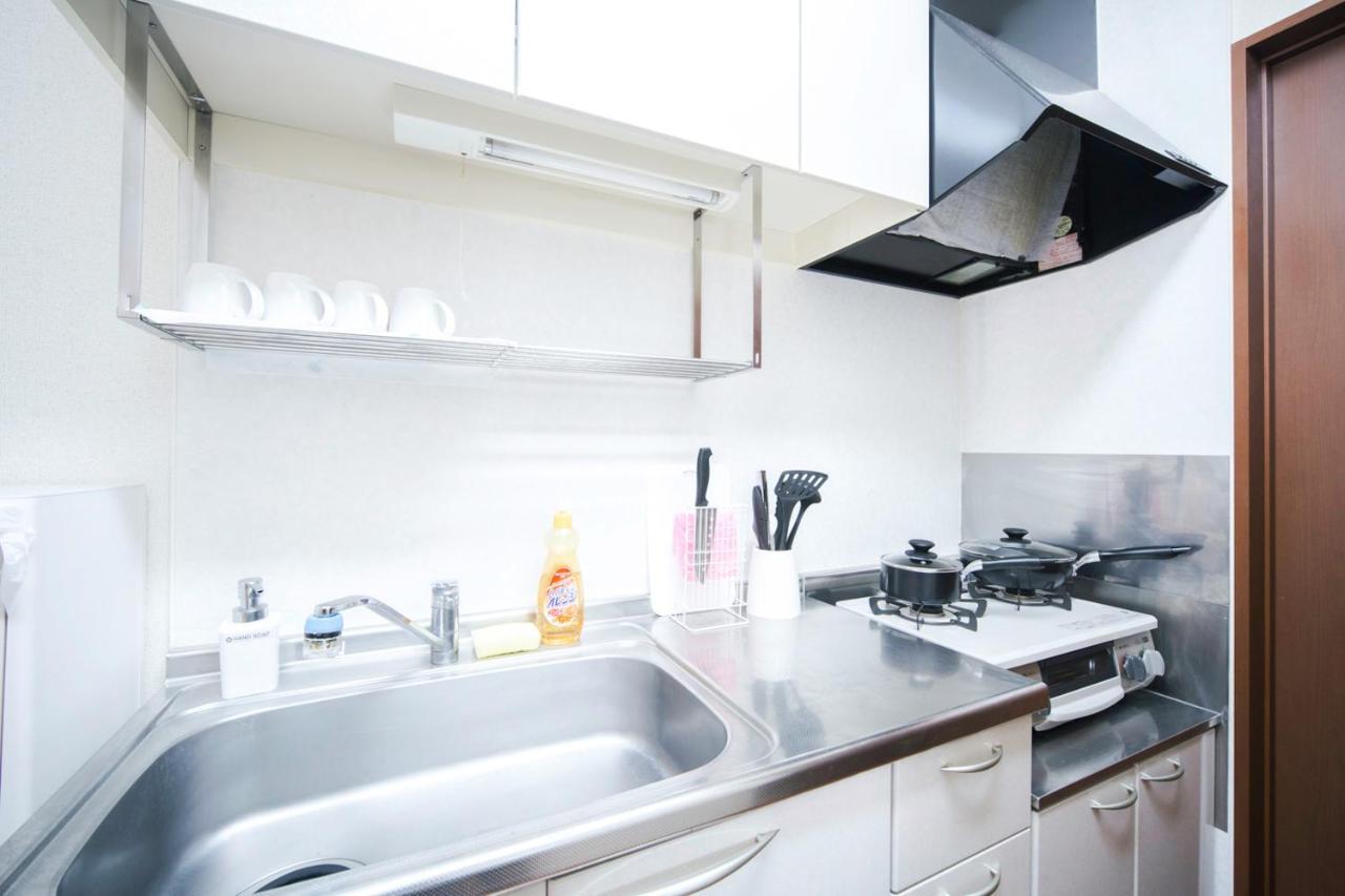 Nestay Suite Tokyo Shibuya المظهر الخارجي الصورة