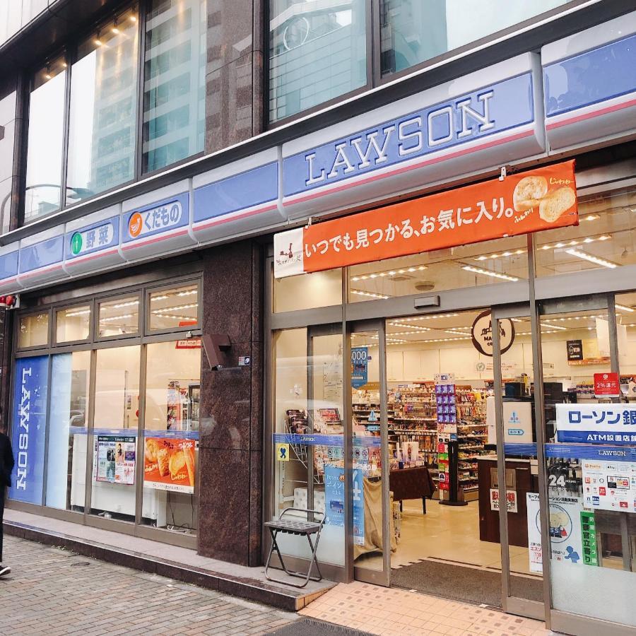 Nestay Suite Tokyo Shibuya المظهر الخارجي الصورة