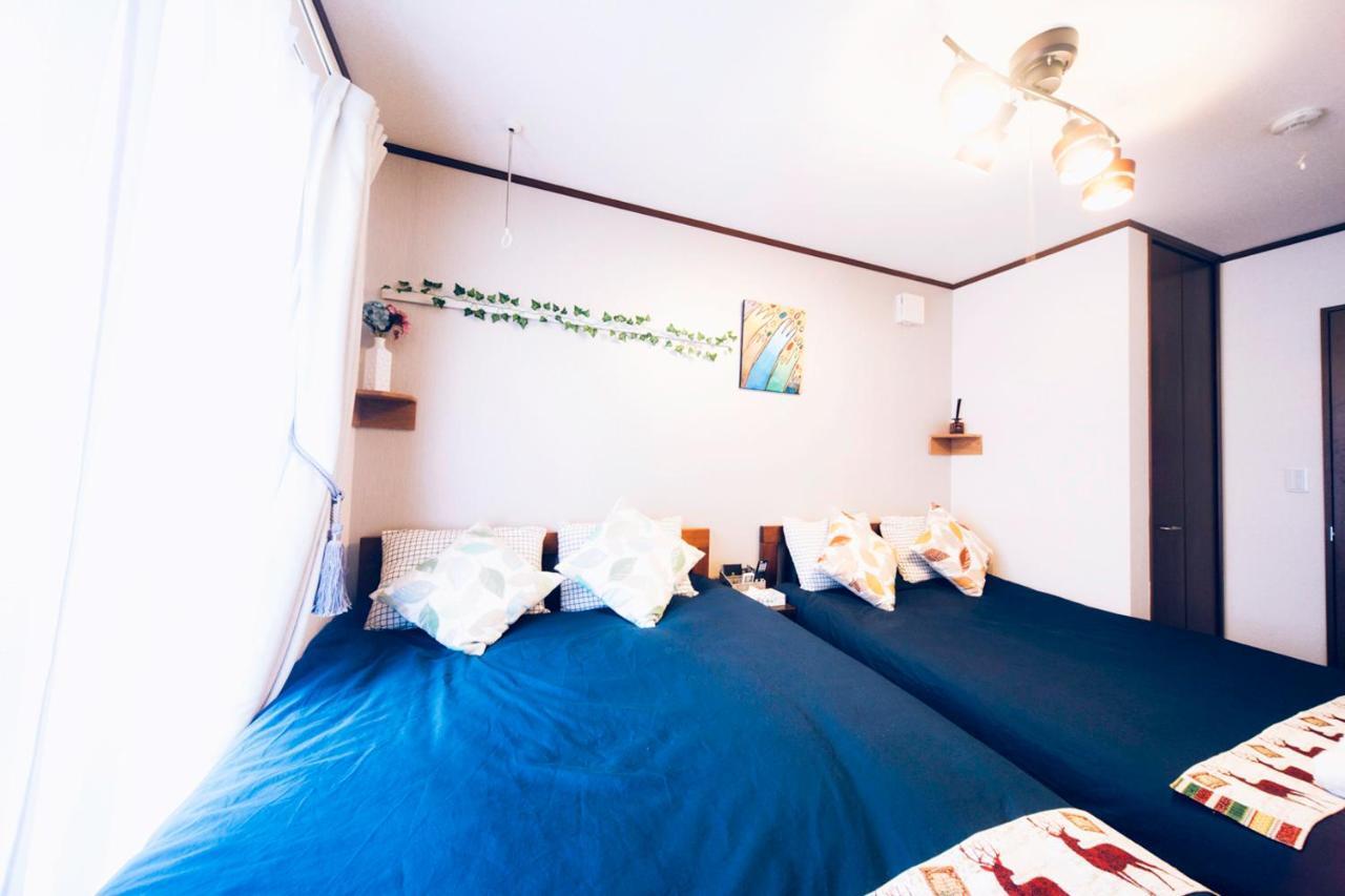 Nestay Suite Tokyo Shibuya المظهر الخارجي الصورة
