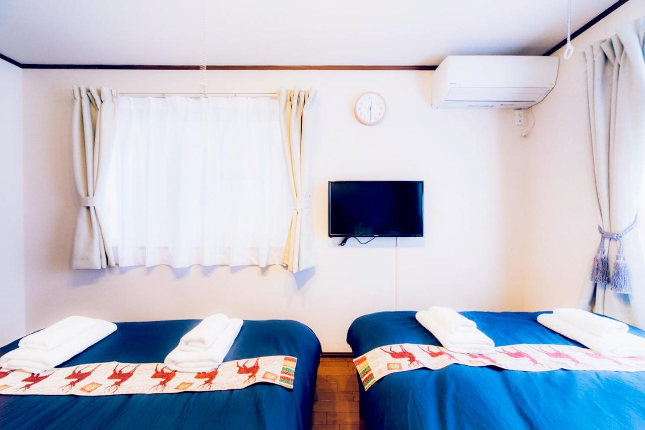Nestay Suite Tokyo Shibuya المظهر الخارجي الصورة