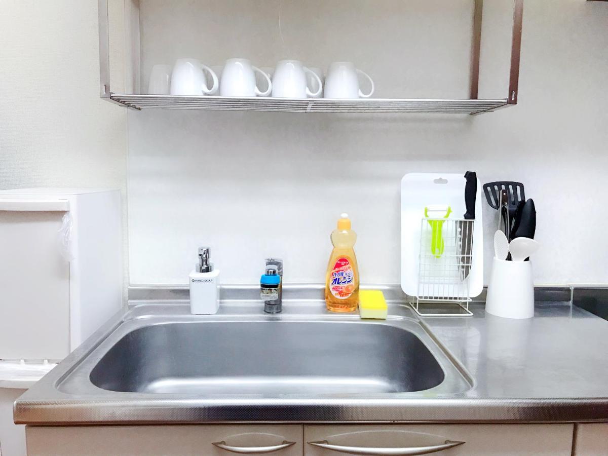 Nestay Suite Tokyo Shibuya المظهر الخارجي الصورة