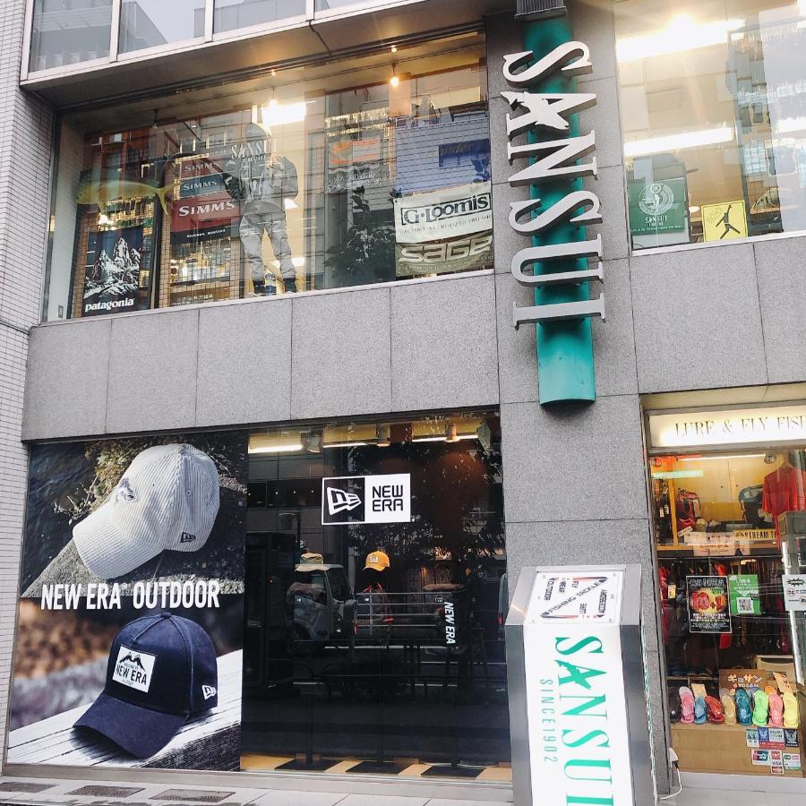 Nestay Suite Tokyo Shibuya المظهر الخارجي الصورة