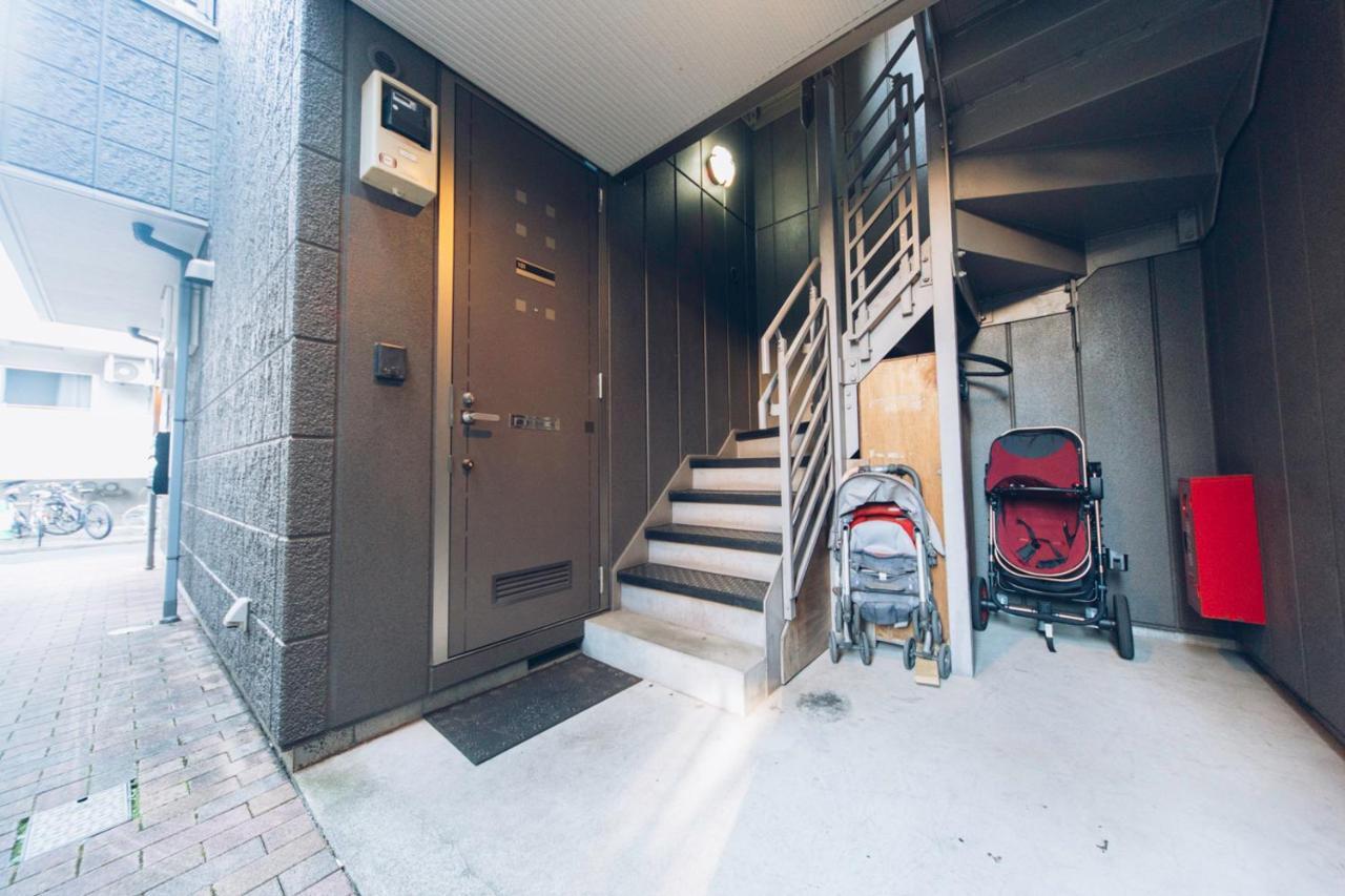 Nestay Suite Tokyo Shibuya المظهر الخارجي الصورة