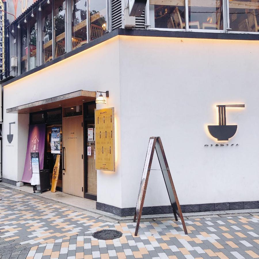 Nestay Suite Tokyo Shibuya المظهر الخارجي الصورة