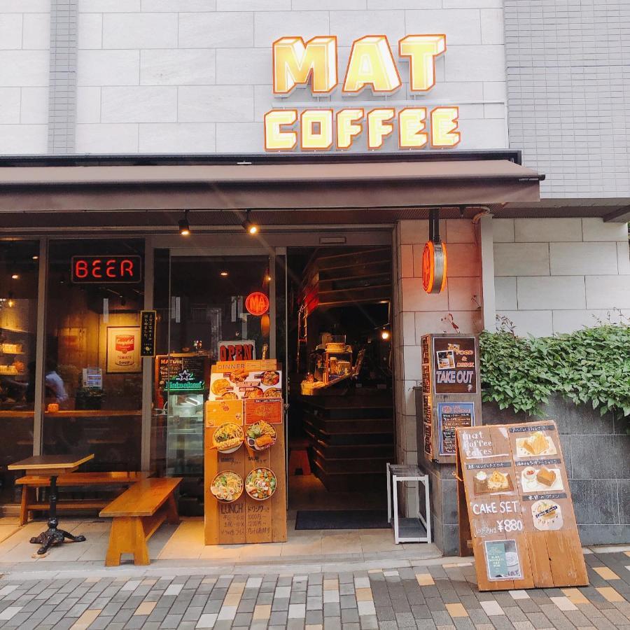 Nestay Suite Tokyo Shibuya المظهر الخارجي الصورة