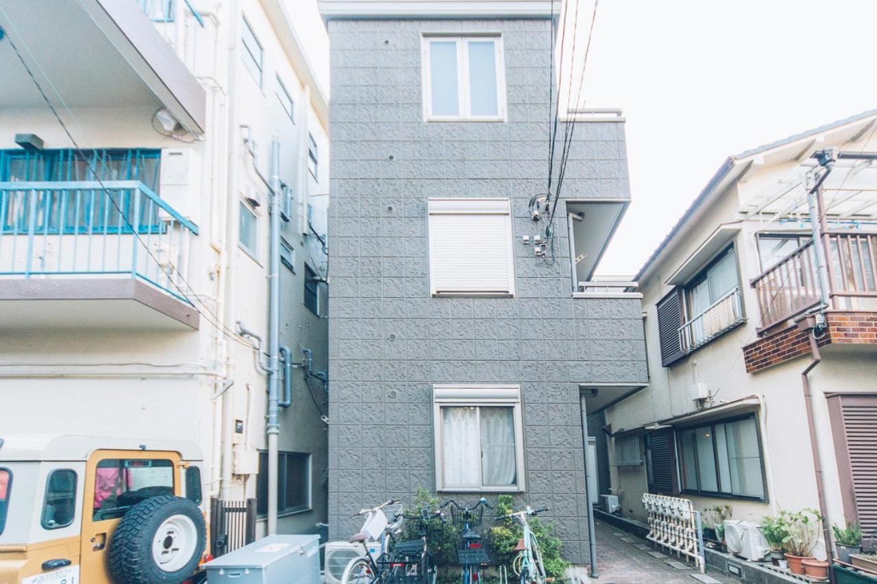 Nestay Suite Tokyo Shibuya المظهر الخارجي الصورة